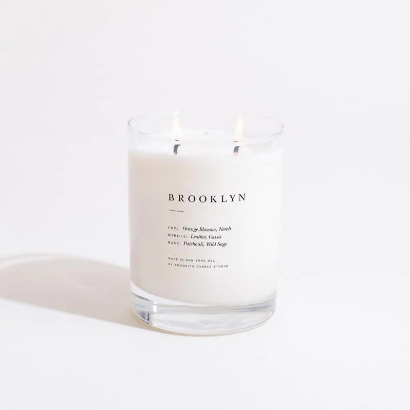 Escapist Candle - Brooklyn