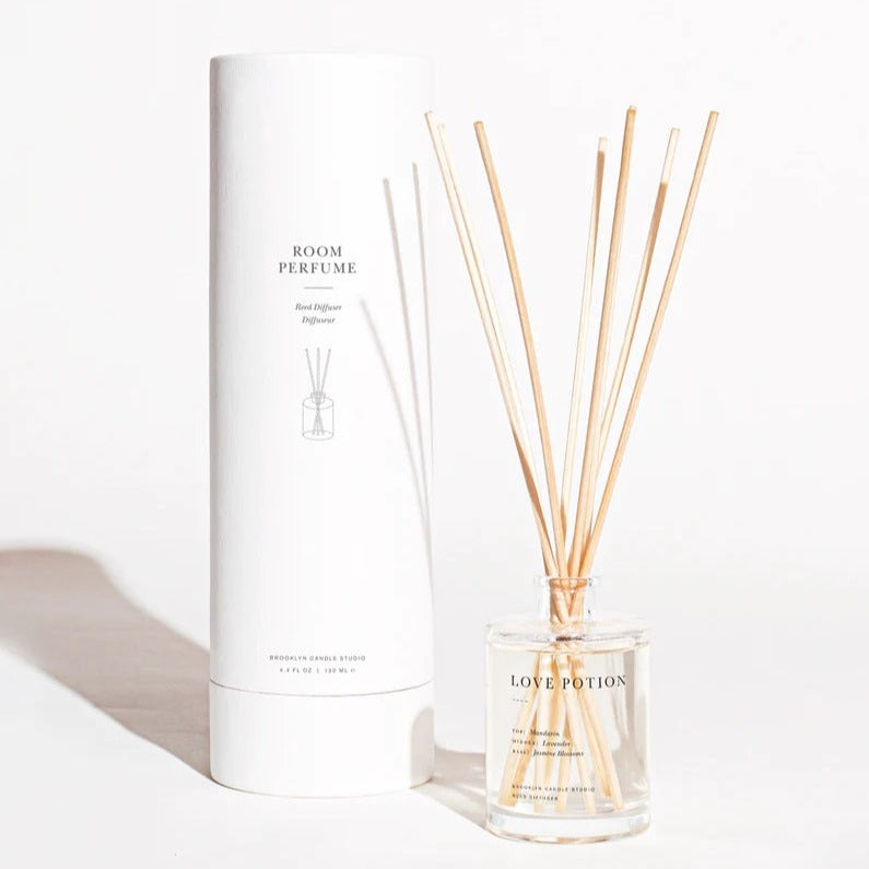 Reed Diffuser - Lover Potion – B'IN SELECT