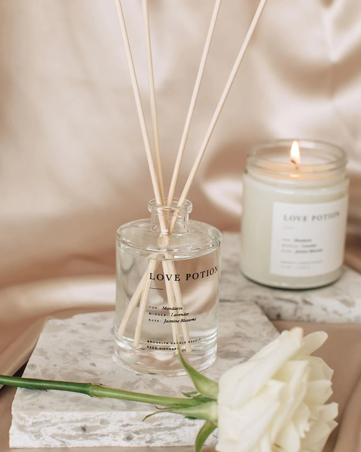 Reed Diffuser - Lover Potion