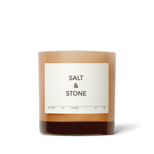 Candle | Salt & Stone