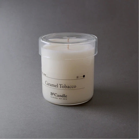 Scent Candle 200g Caramel Tobacco