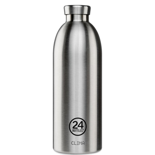 Clima Bottle 850ml - Steel