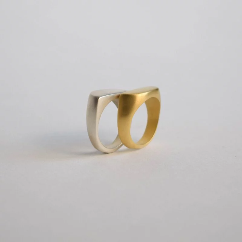 Eighth Ring - Silver