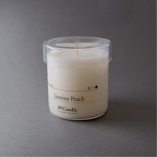 Scent Candle 200g Jasmine Peach