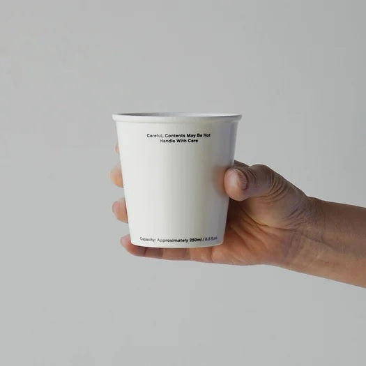 Not Paper Cup 250ml