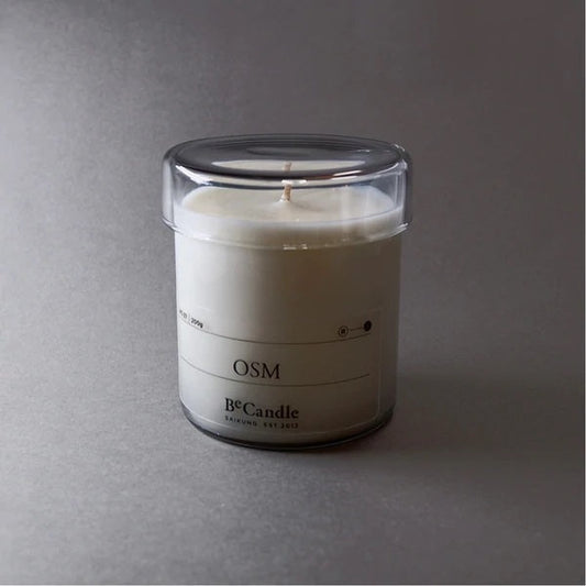 Scent Candle 200g OSM