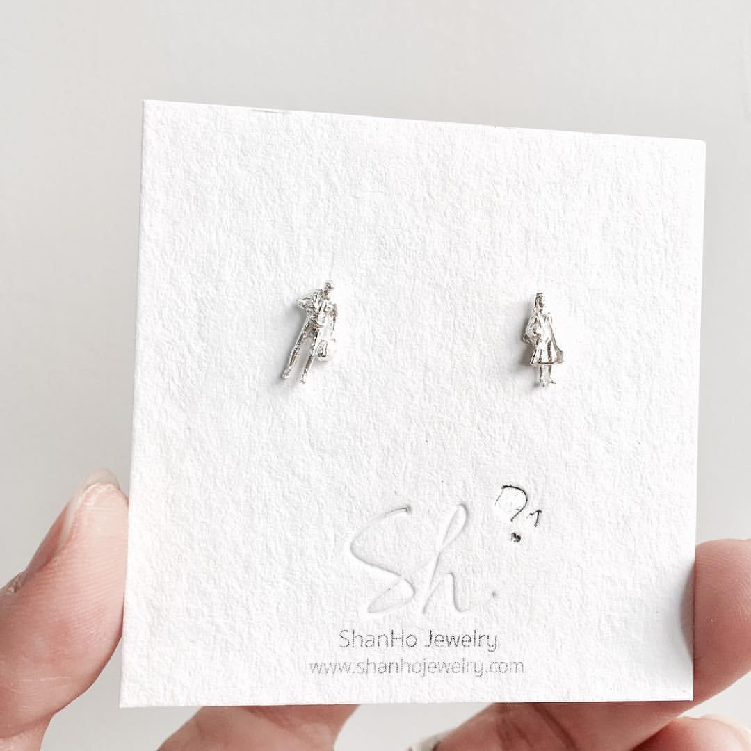 Miniature Earring – B'IN SELECT