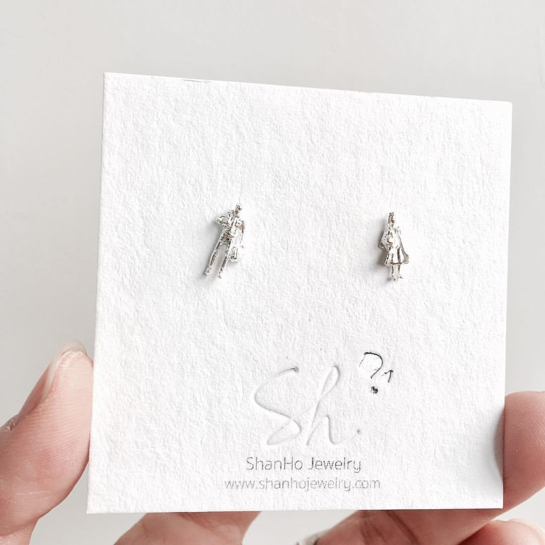 Miniature Earring
