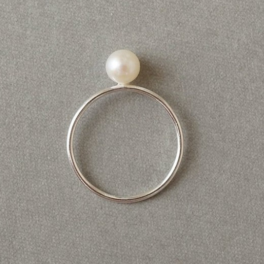 Silver925 Pearl Ring