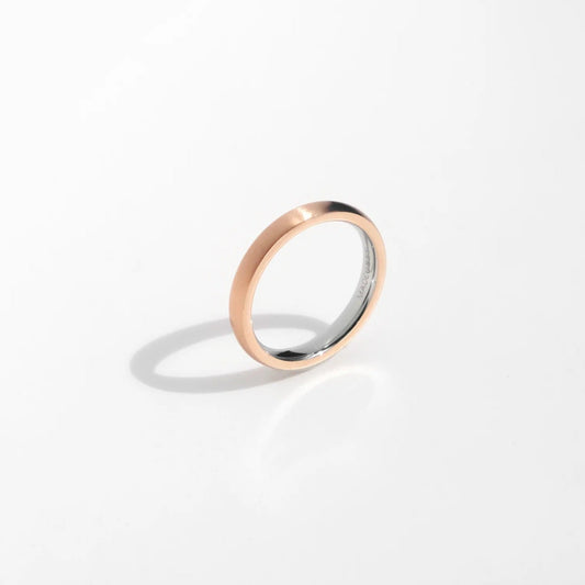 The Everyday Ring | Rose Gold