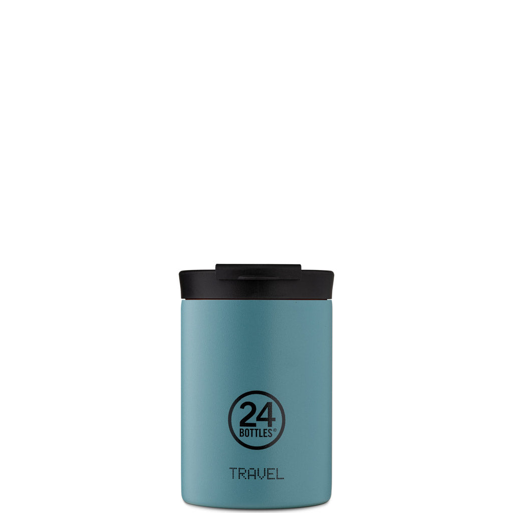 Travel Tumbler 350ml - Powder Blue