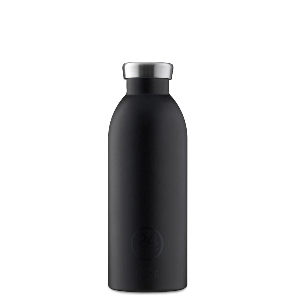 Køb 24bottles Litro vandflaske, Tuxedo Black - 1000 ml. fra 24Bottles Køb 24bottles Litro vandflaske, Tuxedo Black - 1000 ml. fra 24Bottles