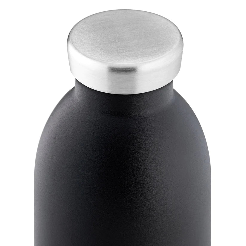 Clima Bottle 500ml - Stone Tuxedo Black