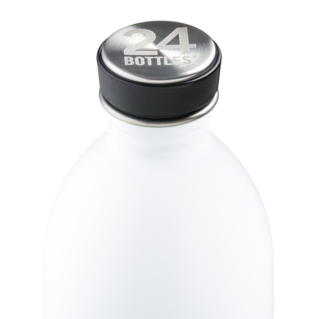 Urban Bottle 1000ml - Stone Ice White