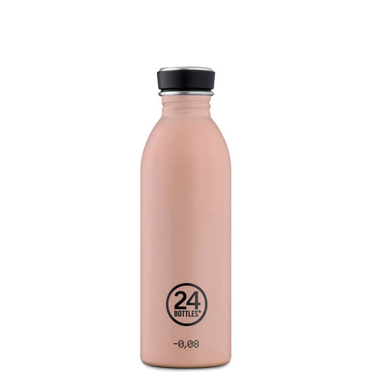 Urban Bottle 500ml - Dusty Pink