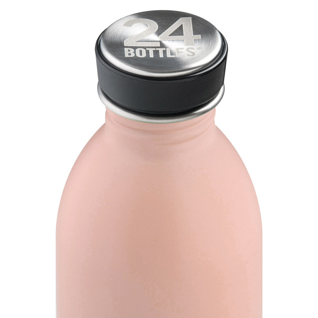 Urban Bottle 500ml - Dusty Pink