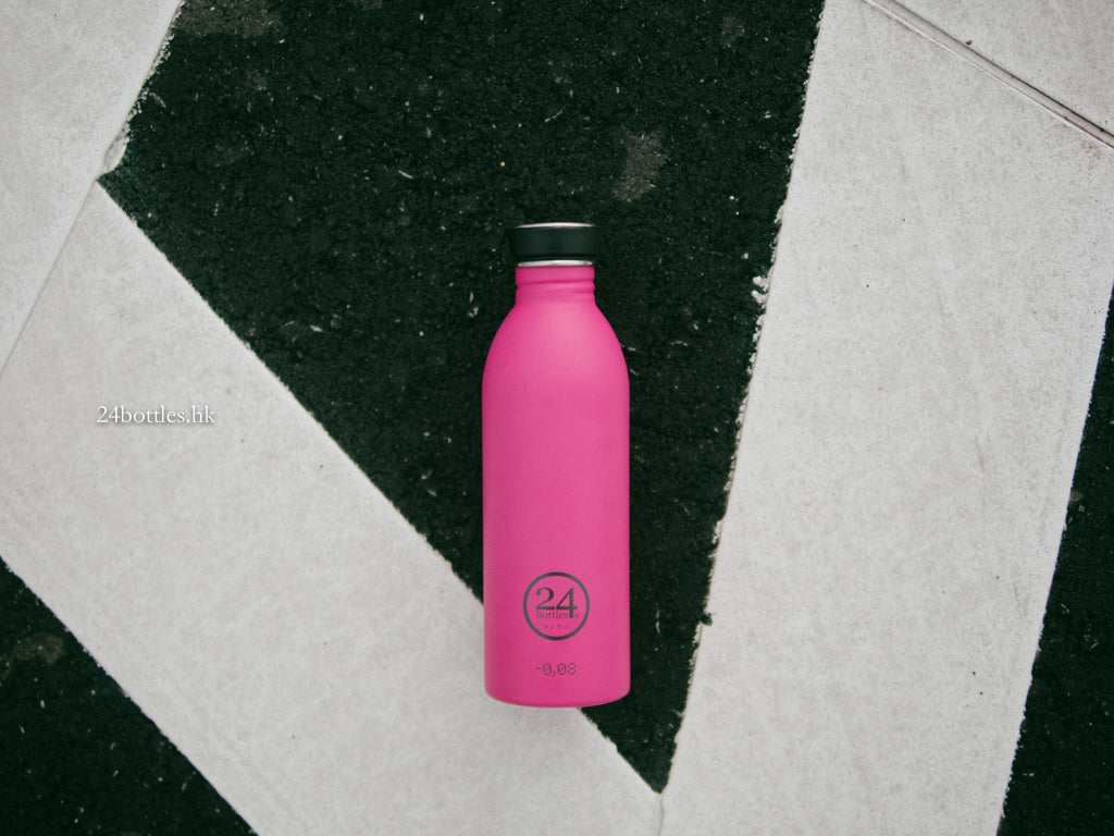 Urban Bottle 500ml - Passion Pink