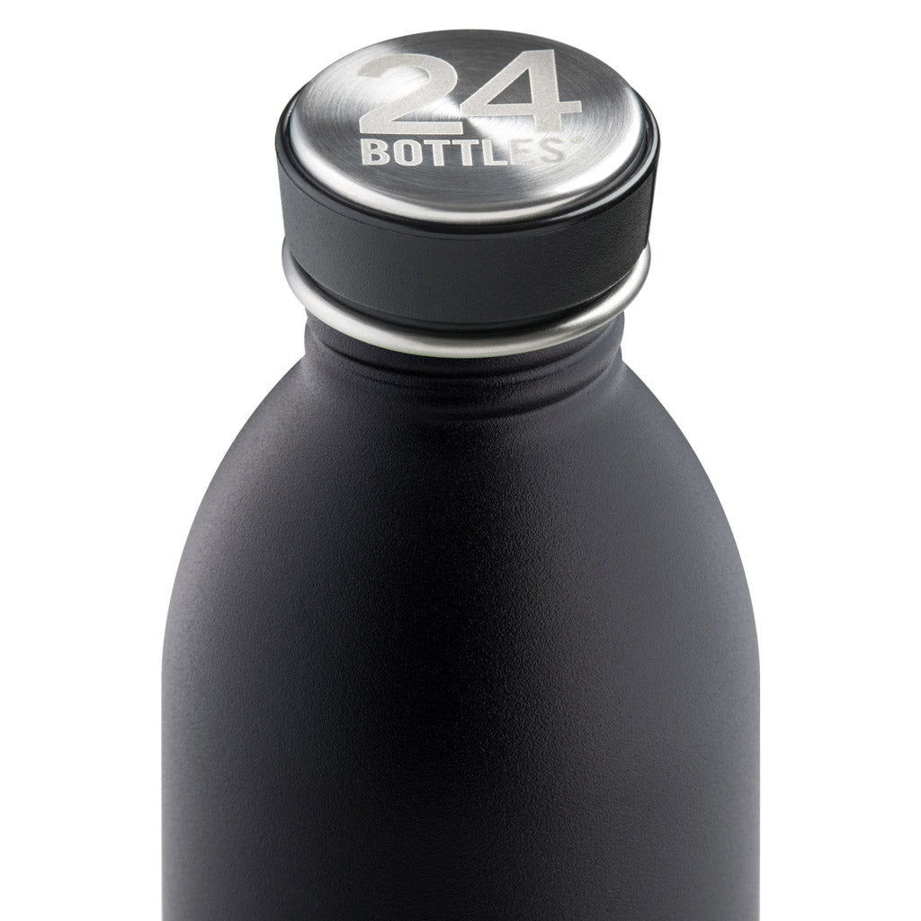 Urban Bottle 500ml - Stone Tuxedo Black