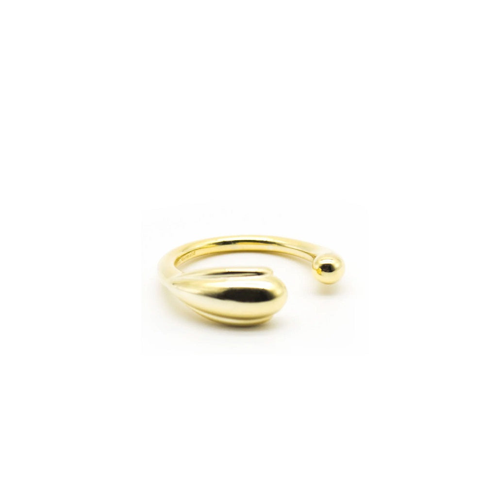 Venus Ring (Silver/ Gold)