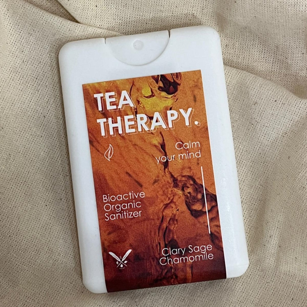 Tea Therapy Bioactive Organic Sanitizer 有機殺菌噴霧