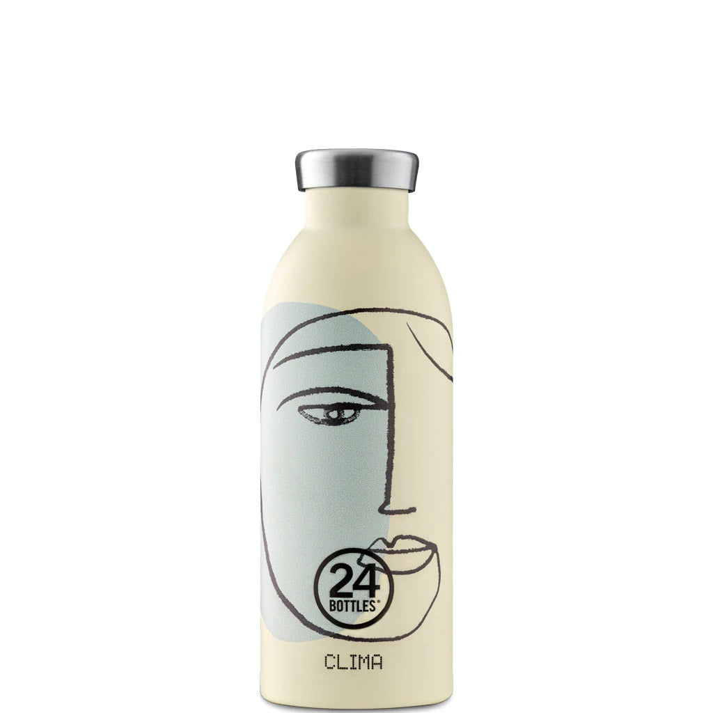 Clima Bottle 500ml - White Calypso