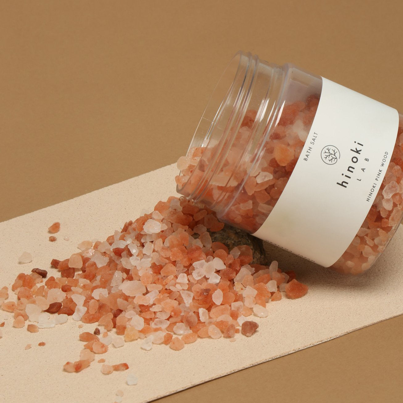 Bath Salt 300g (Pink Wood)
