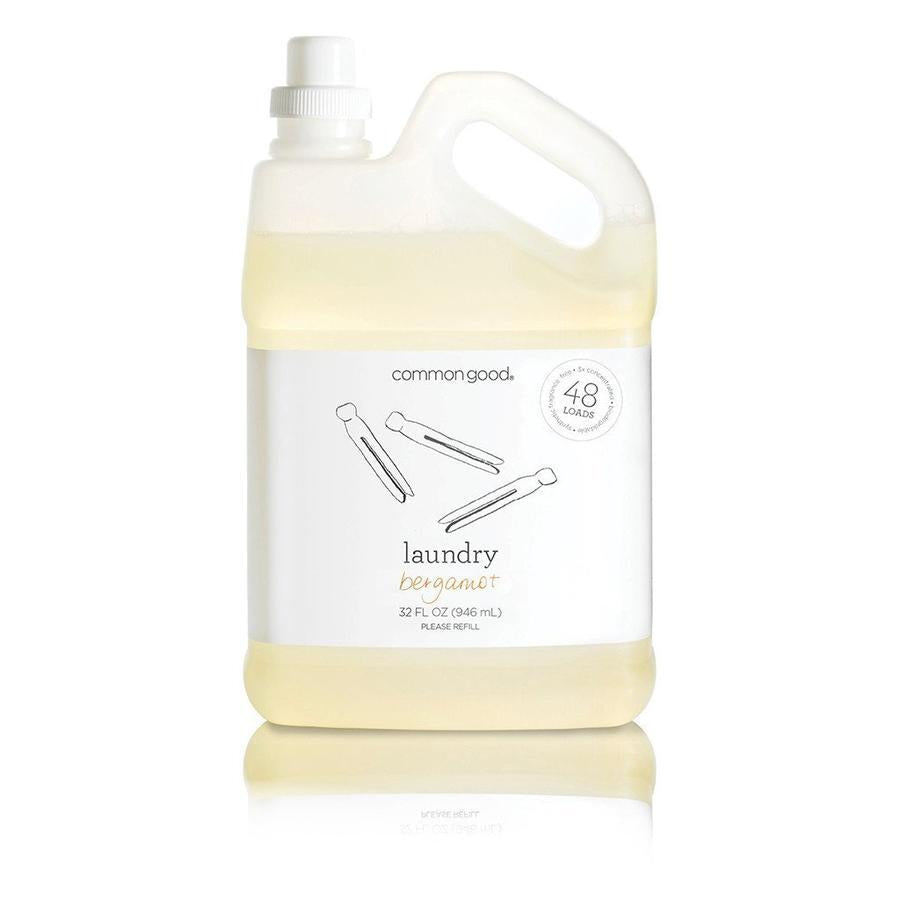 【Common Good】 Laundry Detergent Bergamot 衣物清潔劑 佛手柑