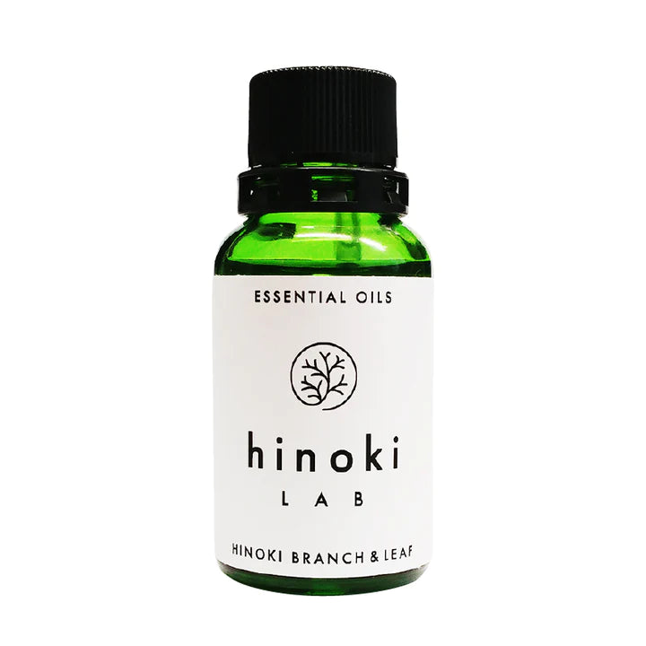 Essential Oil 30ml (Branch & Leaf) | Hinoki Lab – B'IN SELECT