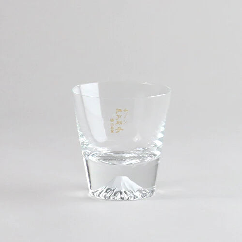 富士山冷酒杯 | EDO GLASS