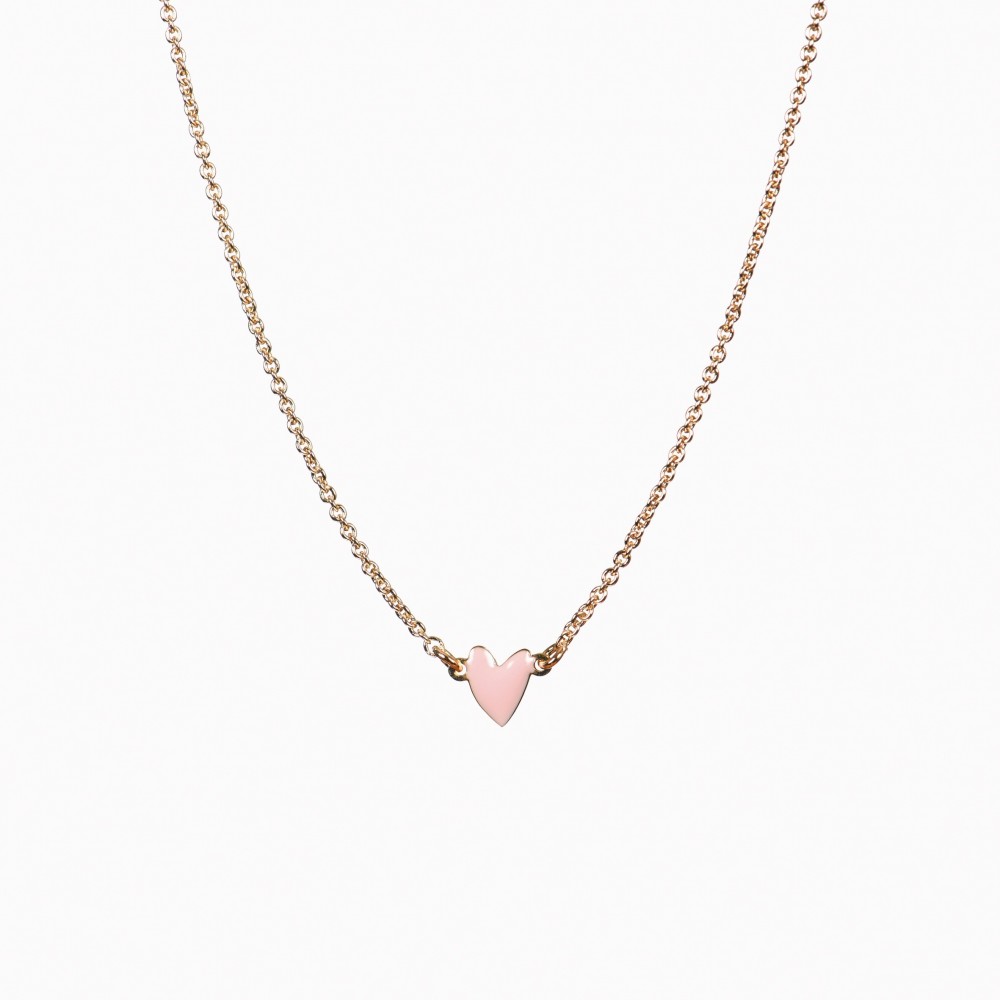 Necklace Grant - Pink