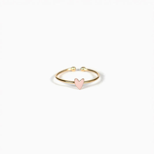 Ring Grant  - Pink