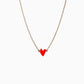 Necklace Grant - Red