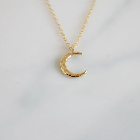 To The Moon Necklace